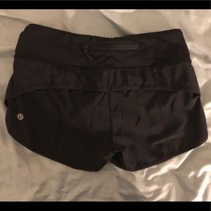 Lululemon shorts